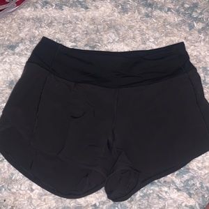 Lululemon Speed Up Shorts